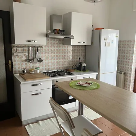 Accommodatie bij particulieren Del Porto *