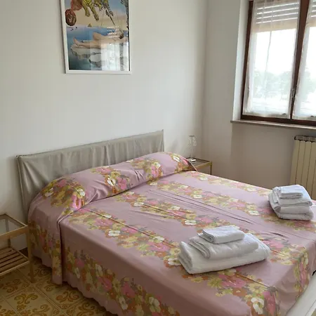 Del Porto Accommodatie bij particulieren *