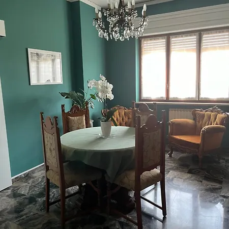 Del Porto Homestay szállás