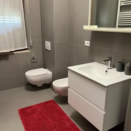 Kwatera prywatna Del Porto *