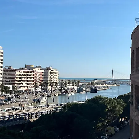 Homestay szállás Del Porto Pescara