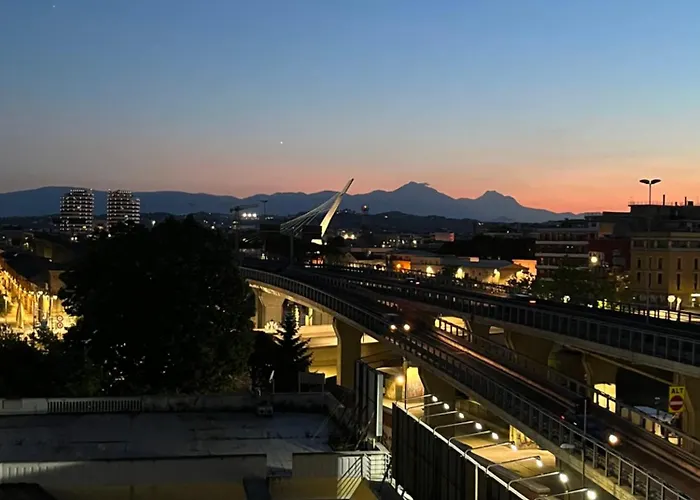 Del Porto Alloggio in famiglia Pescara