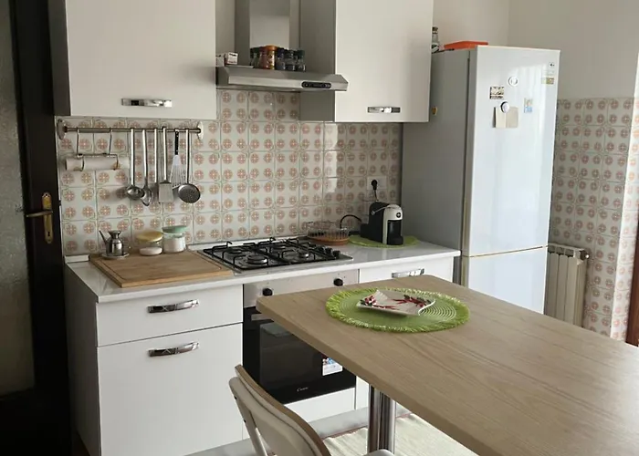 Habitación en casa particular Del Porto *