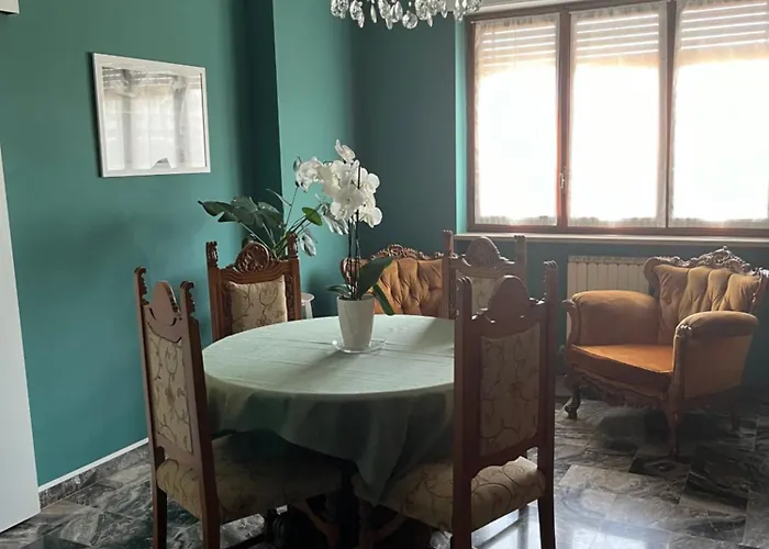 Del Porto Habitación en casa particular