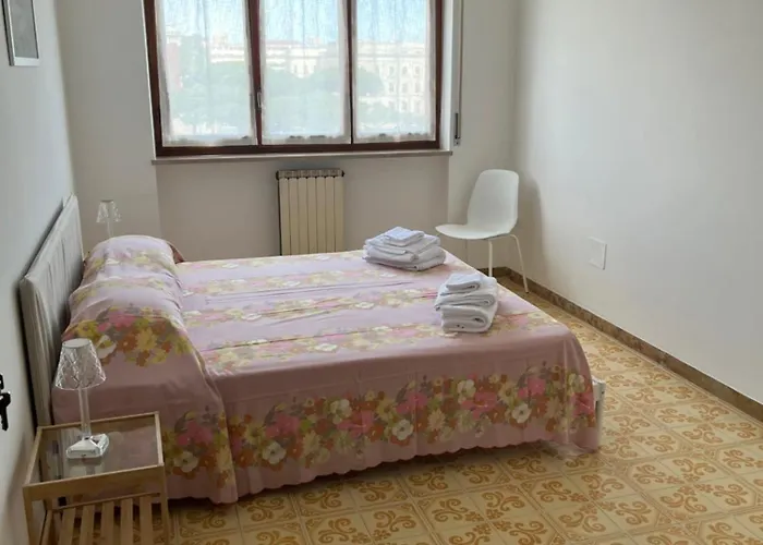 Del Porto Habitación en casa particular Pescara