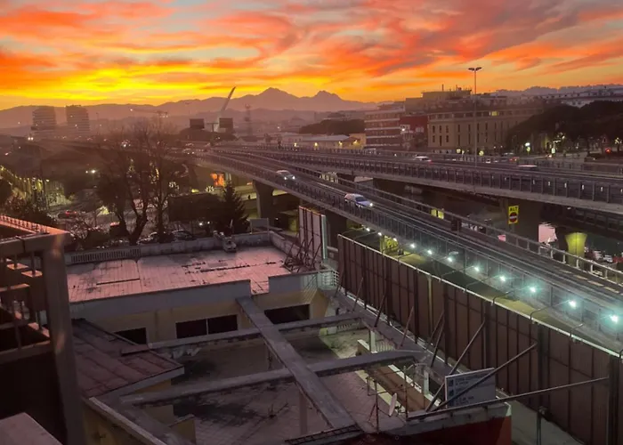 Del Porto Habitación en casa particular