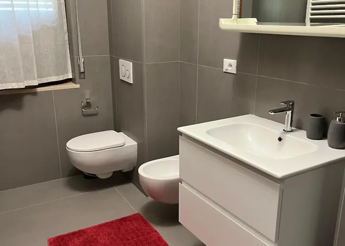 Habitación en casa particular Del Porto *