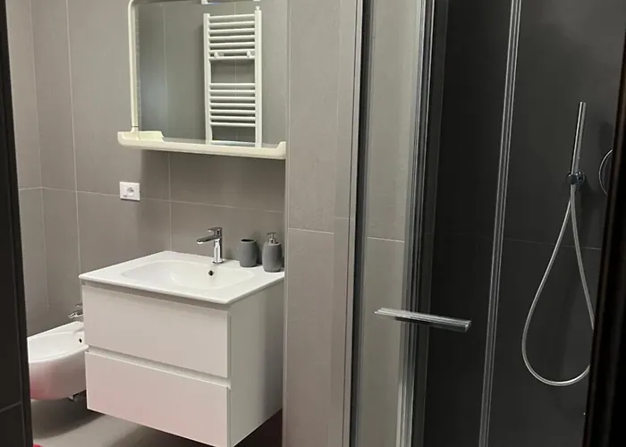 Del Porto Habitación en casa particular Pescara