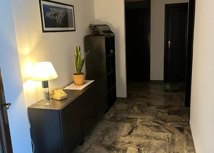 Habitación en casa particular Del Porto *